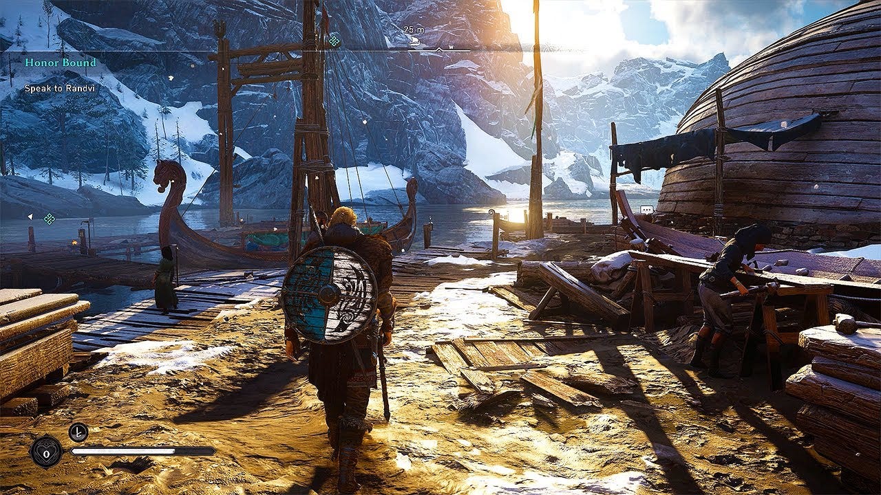 Assassin's Creed Valhalla - PC Ultra Graphics Gameplay (First 30 minutes)  HD - YouTube