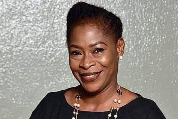 Mrs. Adesola Kosoko. Credit: Lagos State Government