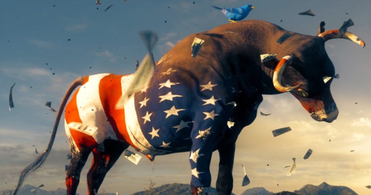 A Man Known As Beeple Made $3.5 Million Selling His Digital Art in a Weekend