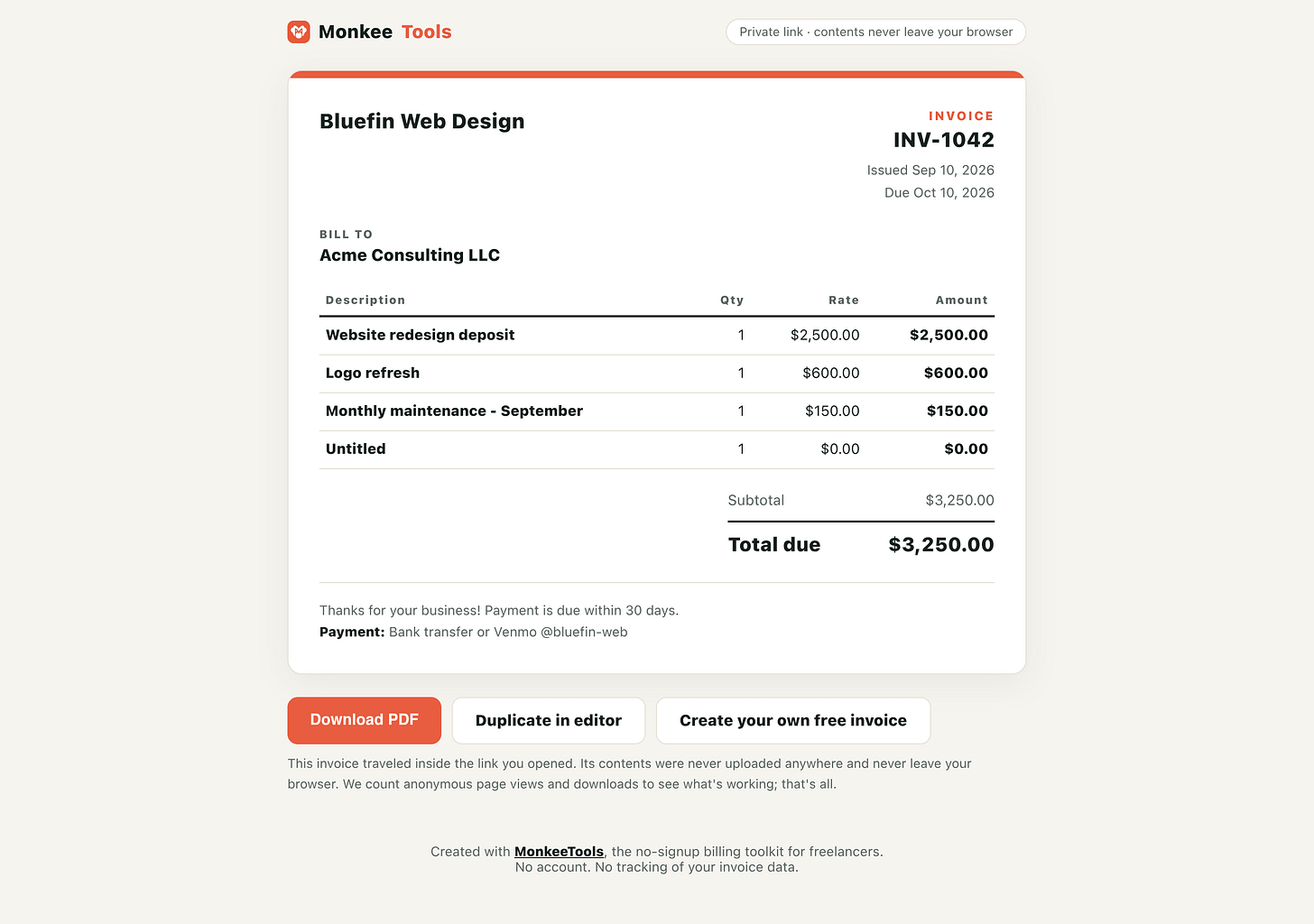 Illustration for Getting paid faster (image 1)