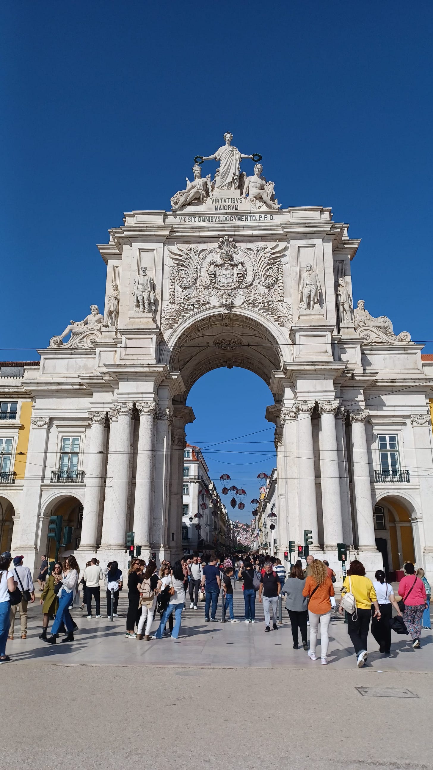 A Weekend in Lisbon