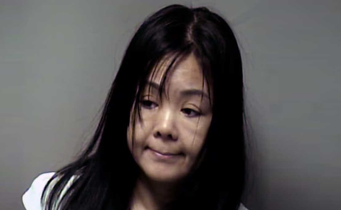Florida woman “defecated toward officers” to avoid arrest
