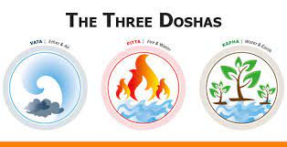 The Ultimate Guide To Understanding The Three Doshas | Shankara Products  Europe