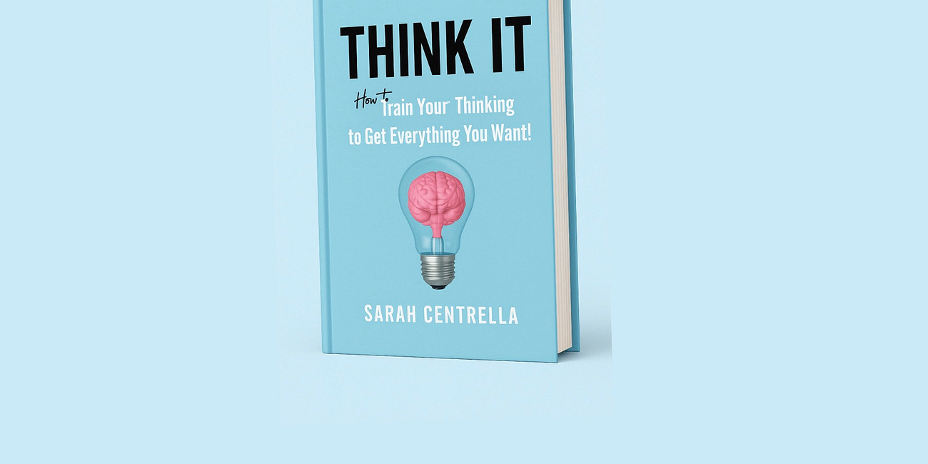 Think It: Chapter 1 -From Rockbottom to Breakthrough 