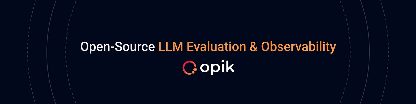 Opik Banner