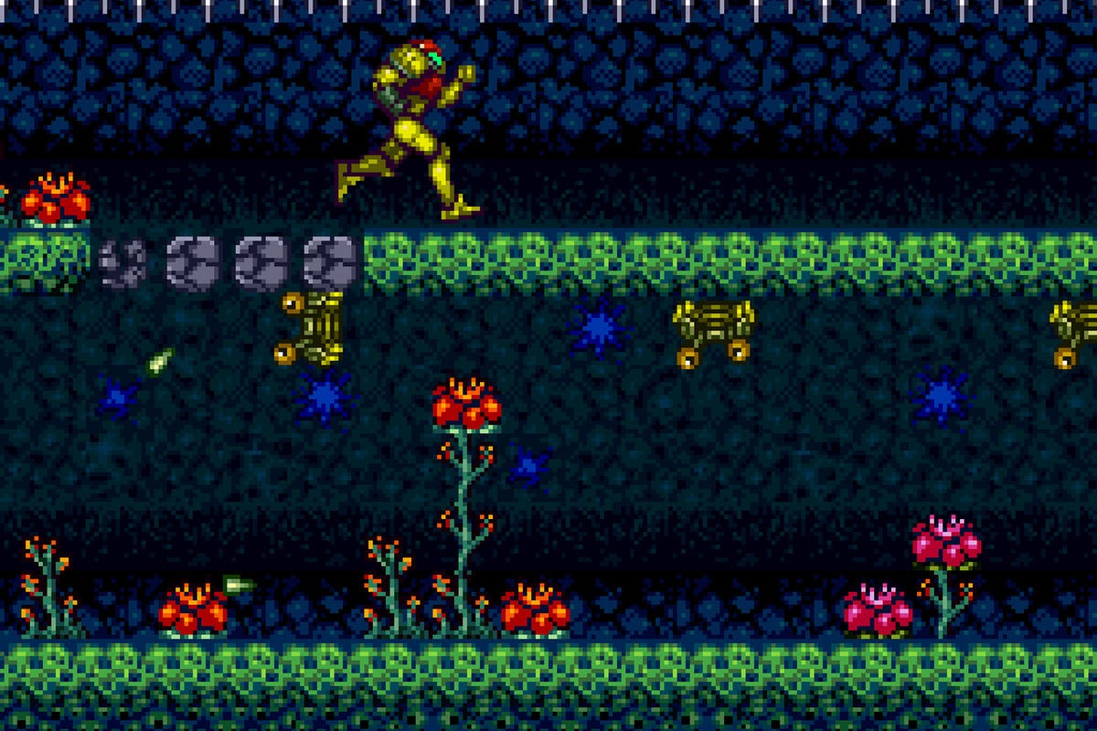 Game Informer Ranks Super Metroid As Still The #1 Metroid Game - Omega  Metroid
