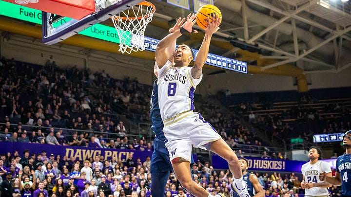 Huskies Lose Tucker to Injury, Down to 9 Players Huskies Lose Tucker to Injury, Down to 9 Players