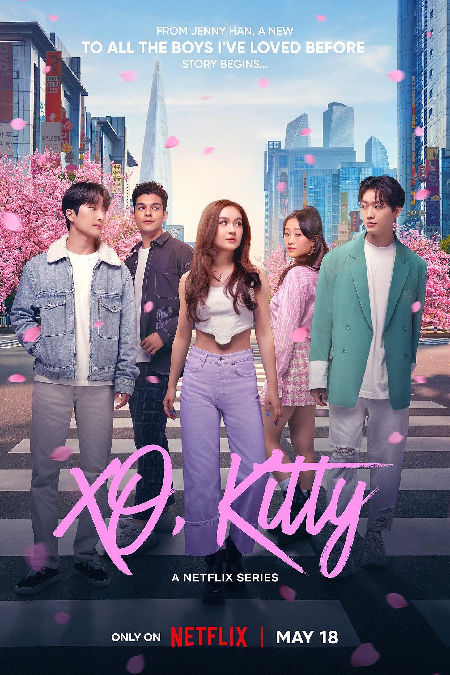 XO, Kitty Summary, Latest News, Trailer, Season List, Cast, Where to Watch  and More