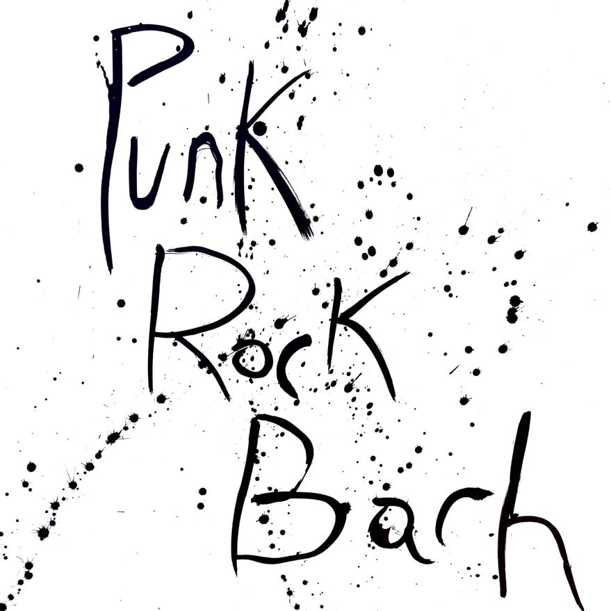 Punk Rock Bach logo