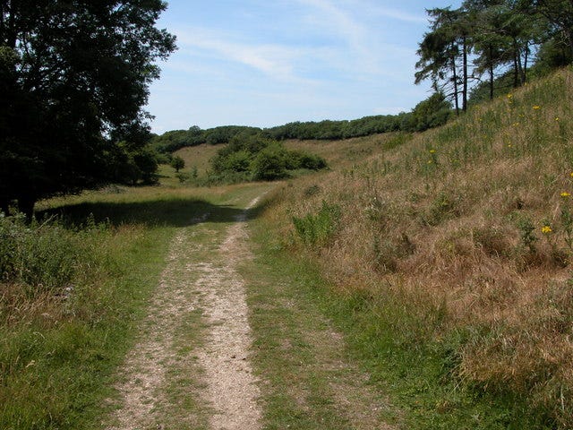 File:Ringstead Downs - geograph.org.uk - 204286.jpg