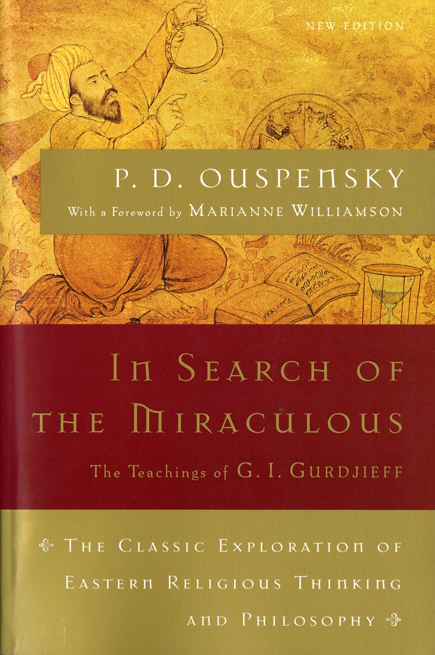 In Search Of The Miraculous (Harvest Book): P. D. Ouspensky: 8601300126289:  Amazon.com: Books