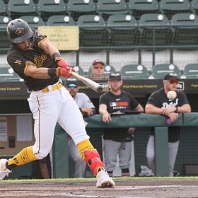 Experience key to Konnor Griffin's adjustments to secondary pitches