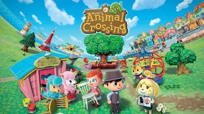 Animal Crossing Animal Crossing