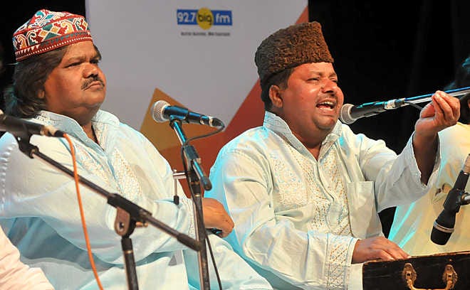 Sabri brothers leave the audience craving for more - The Tribune