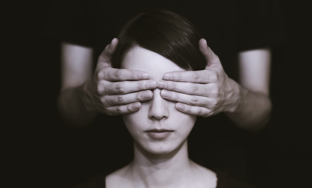 Out of Sight, Out of Mind?