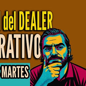 El manual del dealer narrativo | PA#012