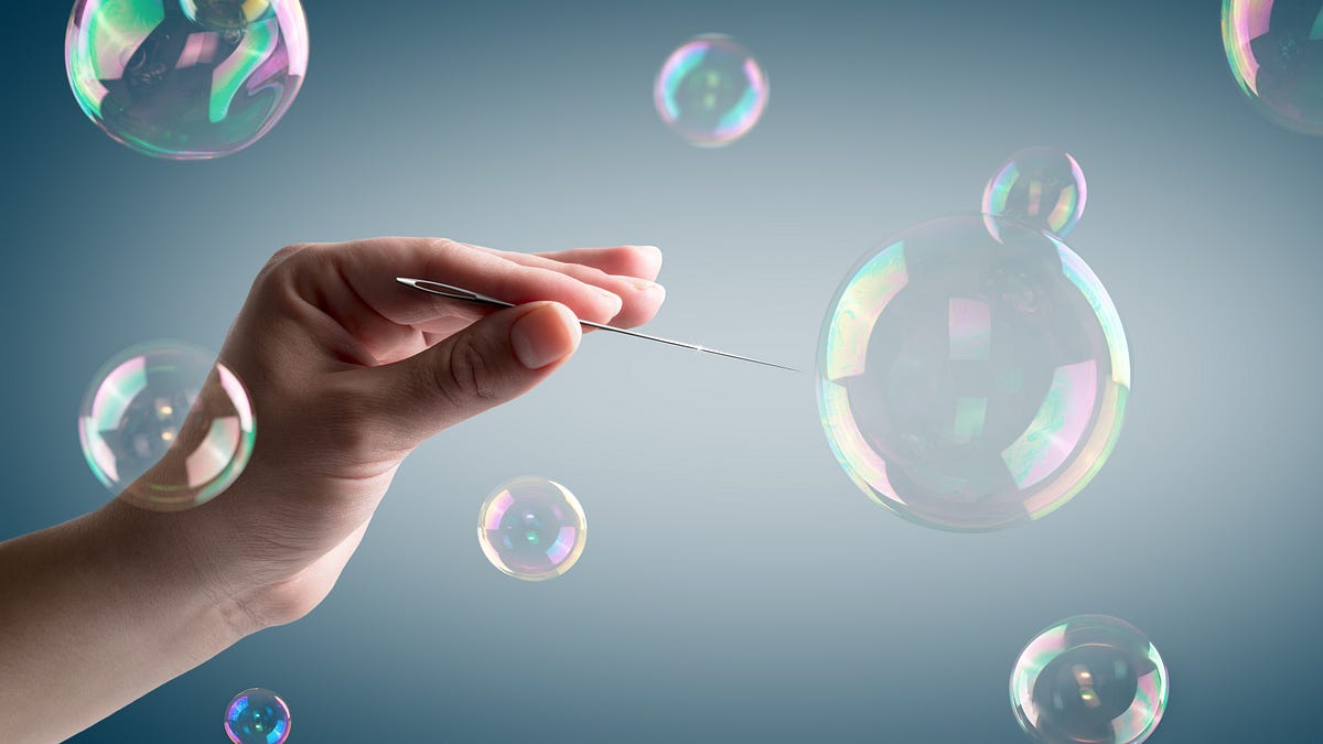 Line chart of Big Tech capex surging to $106B, rivaling historical infrastructure booms