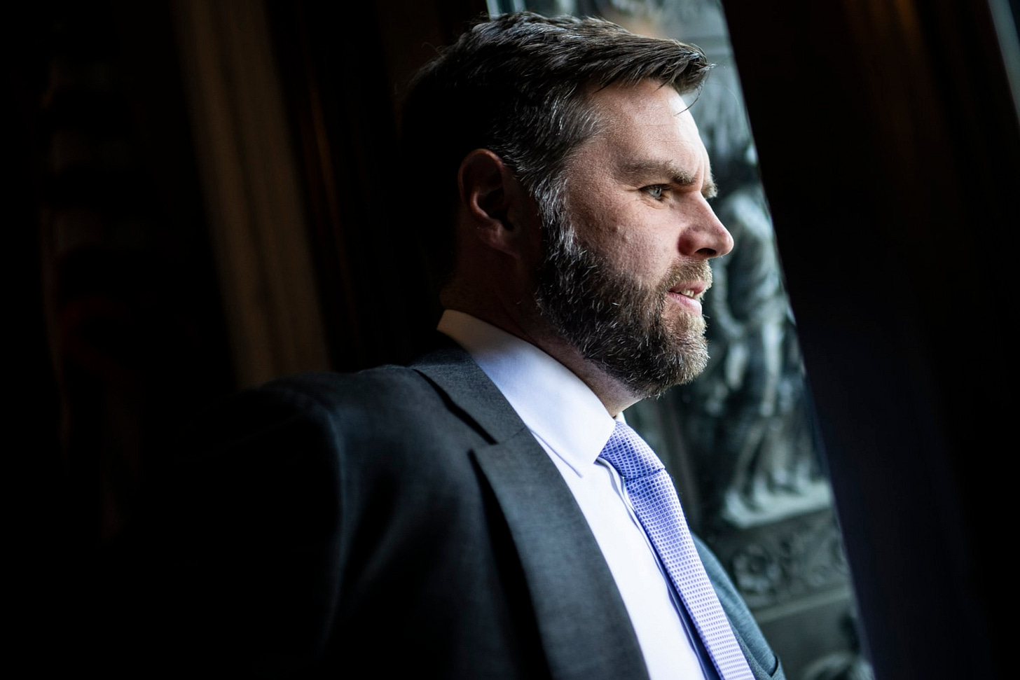 Sen. JD Vance says he'll accept 2024 results if election is 'free and fair'