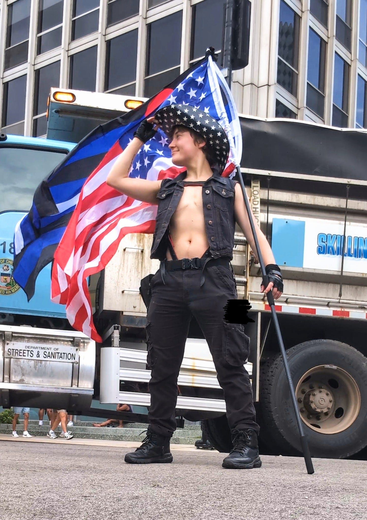 May be an image of ‎text that says '‎18 OF.CNO W mIr ज। DAUAR LOADHUN HU SKILLIN חק DEPARTMENT STREETS MENT ENT STREETS&SANITATION TO OF & SANITATION ኢማ‎'‎