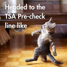 title You, too, can join the hallowed ranks of TSA PreChecked travelers—and  it's easier than you may think! We will offer TSA Precheck enrollment here  at PNS in February, July, and December