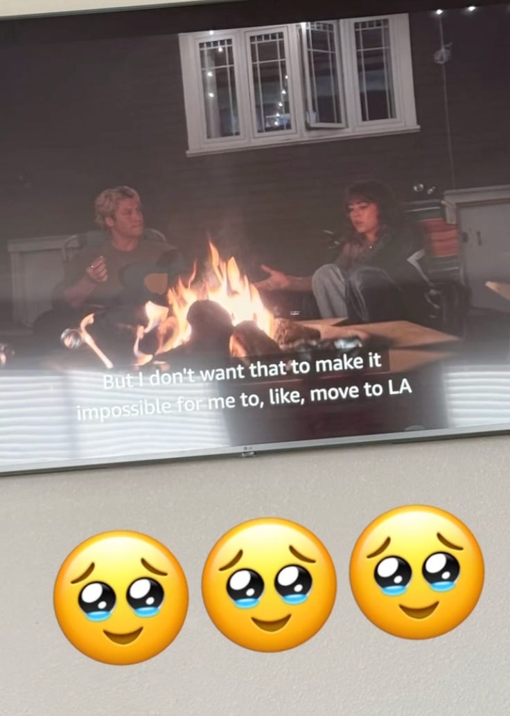 Dean DiLaurentis, Allie, Mika Abdalla, Stephen Kalyn Dean DiLaurentis, Allie, Mika Abdalla, Stephen Kalyn