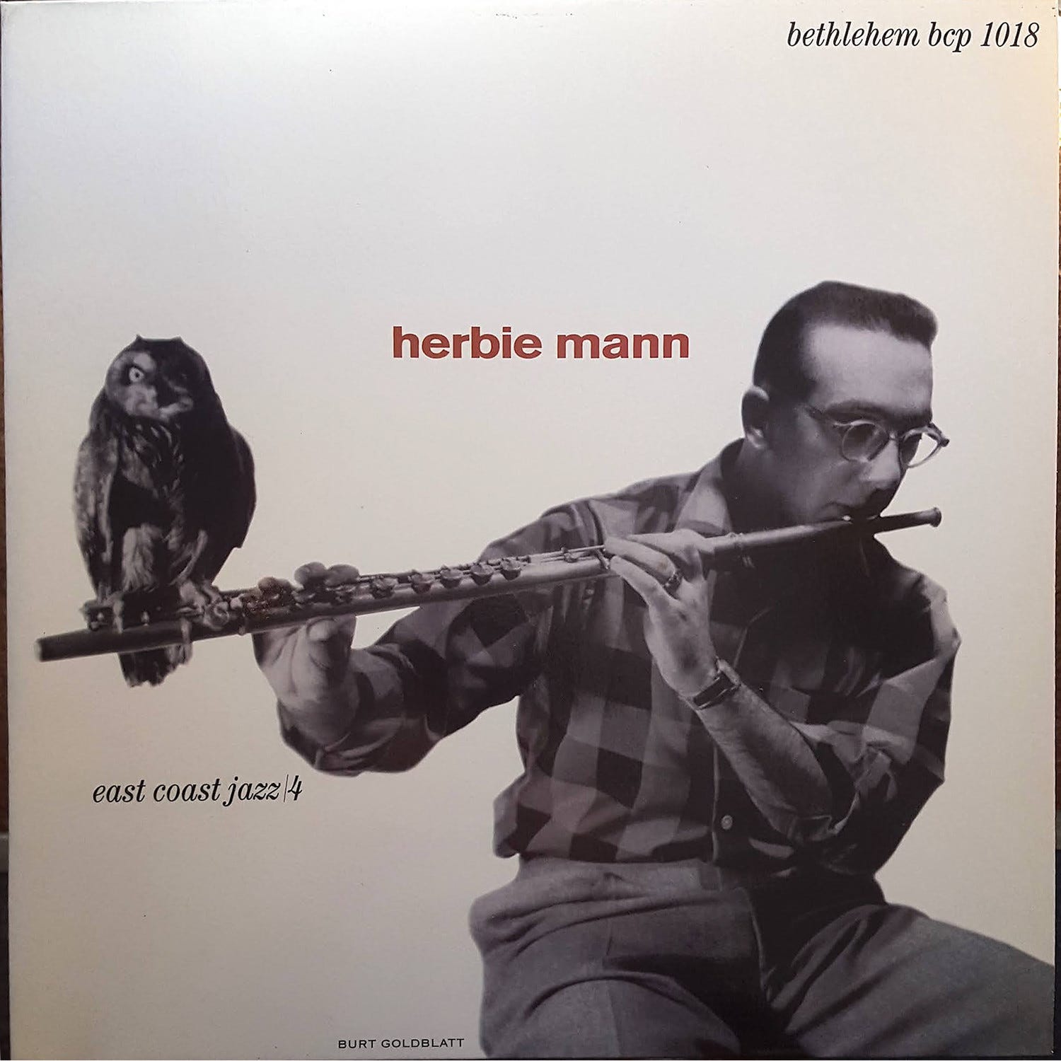 Herbie Mann - by Tyler King