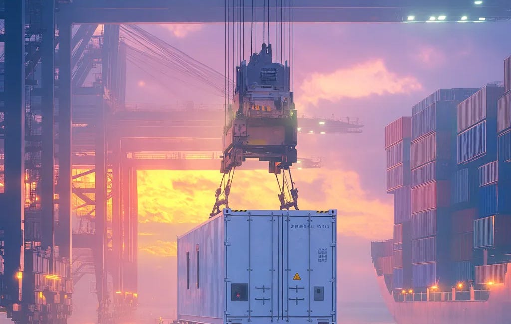 ❄️10 Must-Know Insights on the Global Reefer Market 2025!