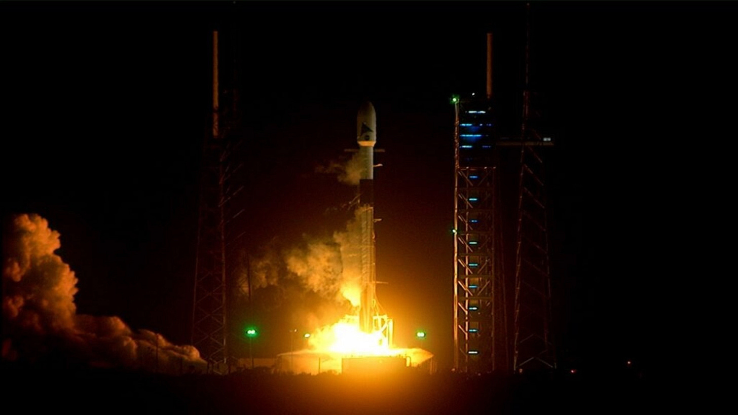 SpaceX launches NASA’s PACE mission, Earth’s climate guardian satellite