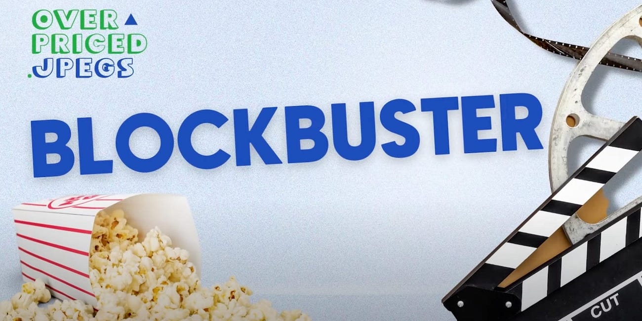 Escaping Development Hell - Blockbuster