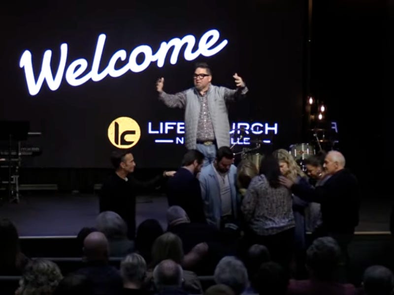 Ind. pastor suspension could stretch to six months, Lt. Gov. Beckwith attacks Assemblies of God leaders
