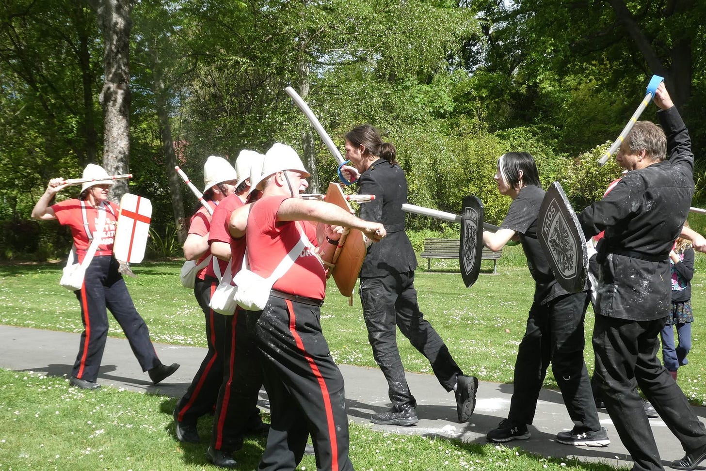 May be an image of oboe and clarinet