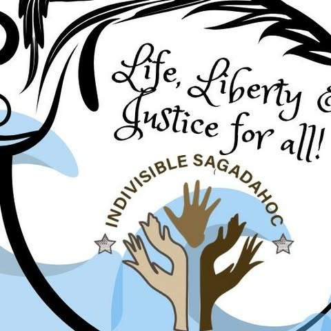 Indivisible Sagadahoc Weekly Update