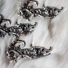 how and why i make talismans