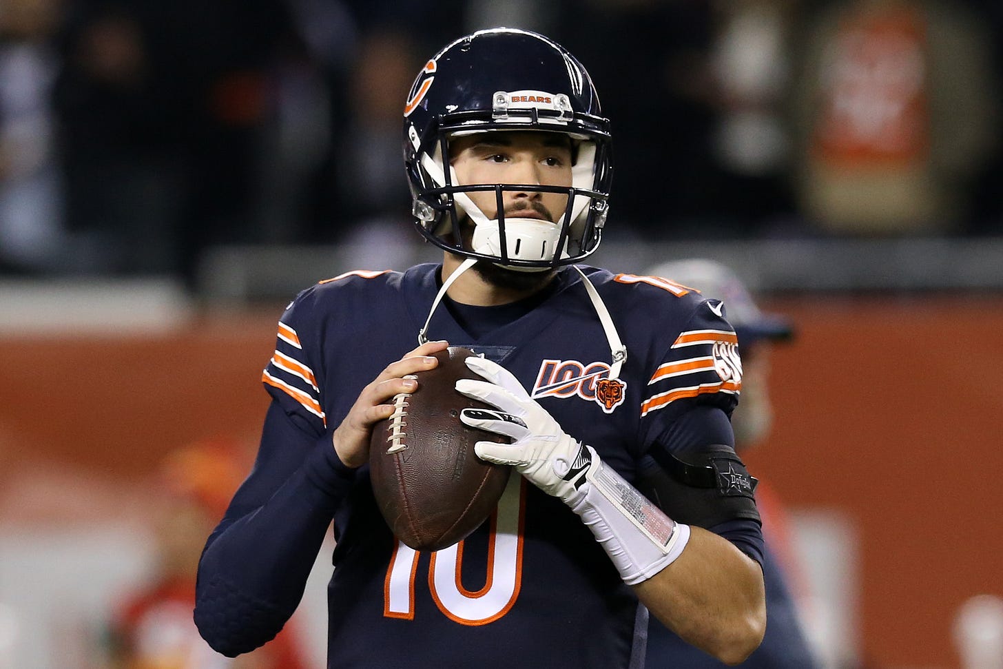Chicago Bears Need to Add Competition for Mitchell Trubisky This Offseason  | News, Scores, Highlights, Stats, and Rumors | Bleacher Report