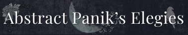 Abstract Panik's Elegies