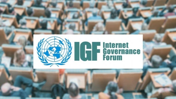 Norway to Host 20th Internet Governance Forum (IGF) 2025 : The World's  Largest Forum for the Future