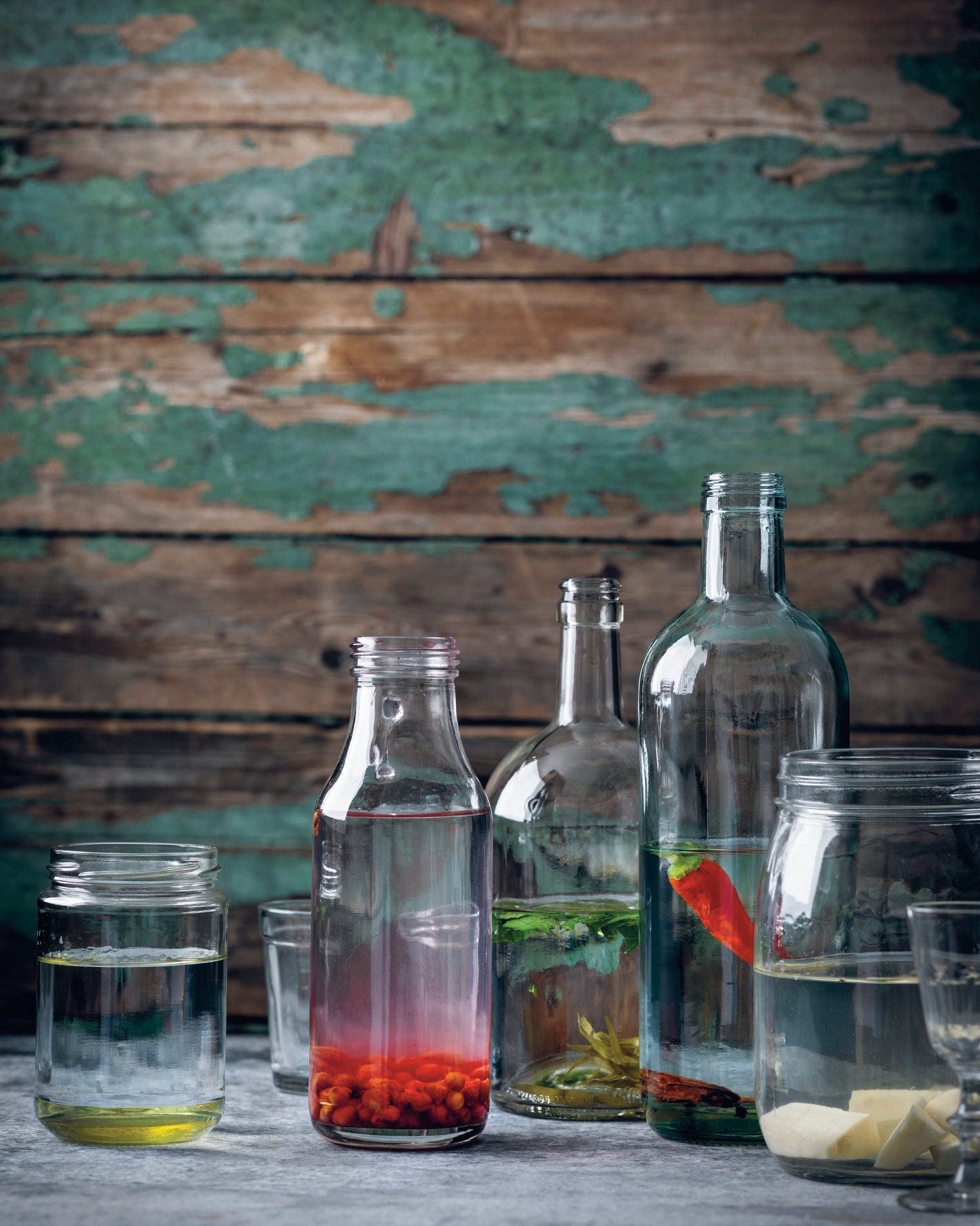 Horseradish Vodka