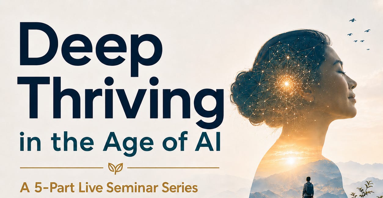 Are You Truly Thriving with AI?