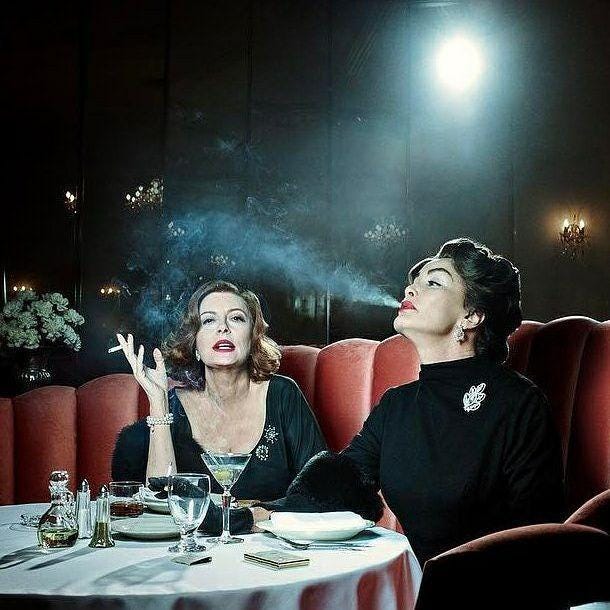 Image gallery for Feud: Bette and Joan (TV Miniseries) - FilmAffinity