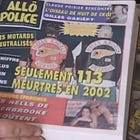 The colors of literature - Giallo