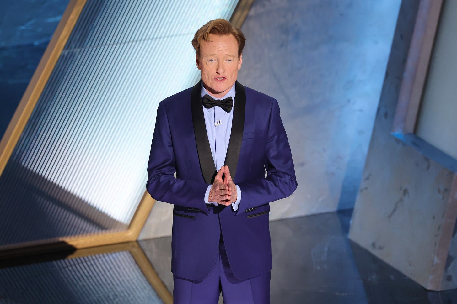 Conan O'Brien's Brilliantly Emceed Oscars 2025 Was the Best Ceremony in  Years | Vanity Fair