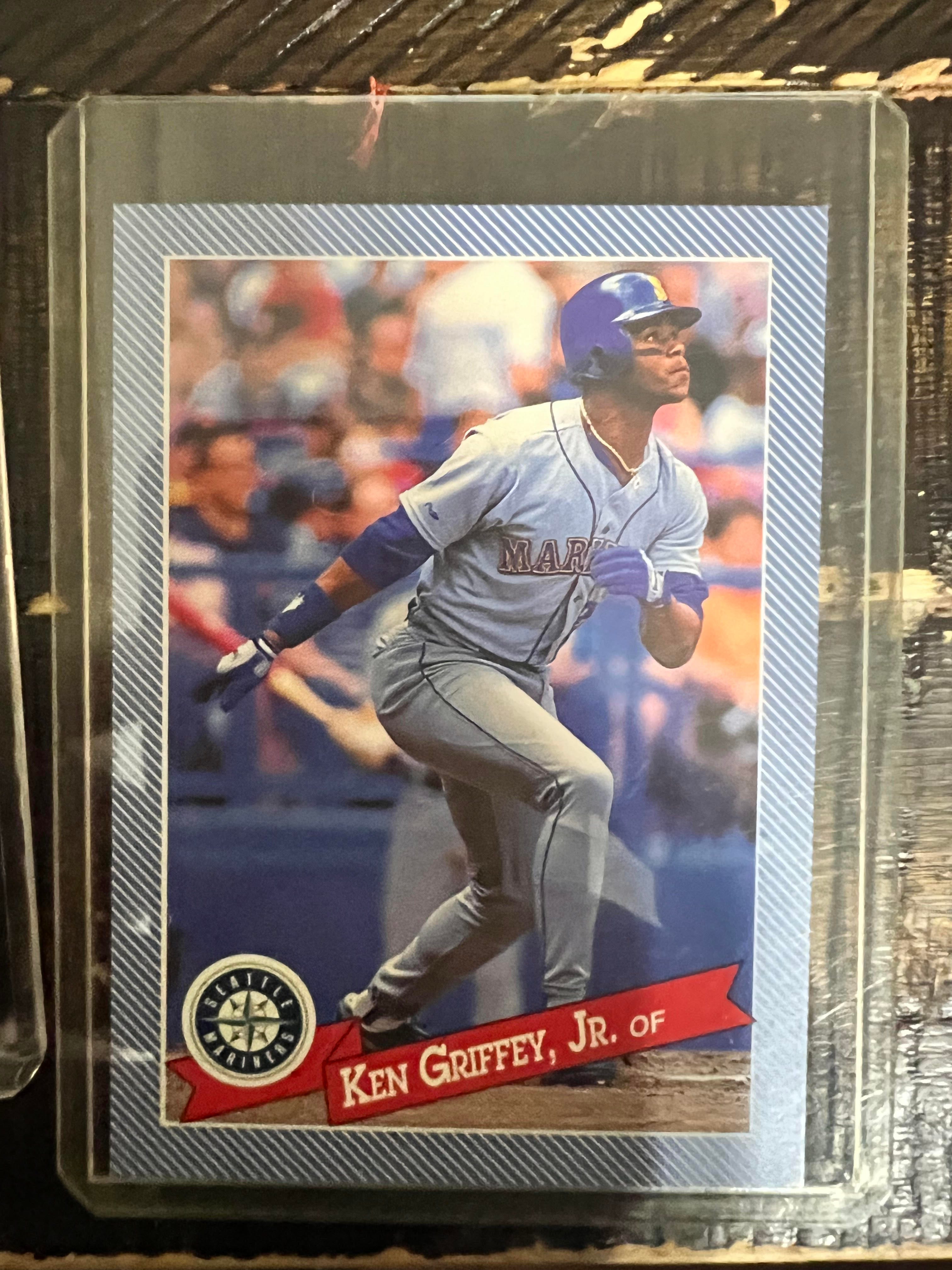 Postcards: Let Me Tell You About a Baseball Card... Postcards: Let Me Tell You About a Baseball Card...