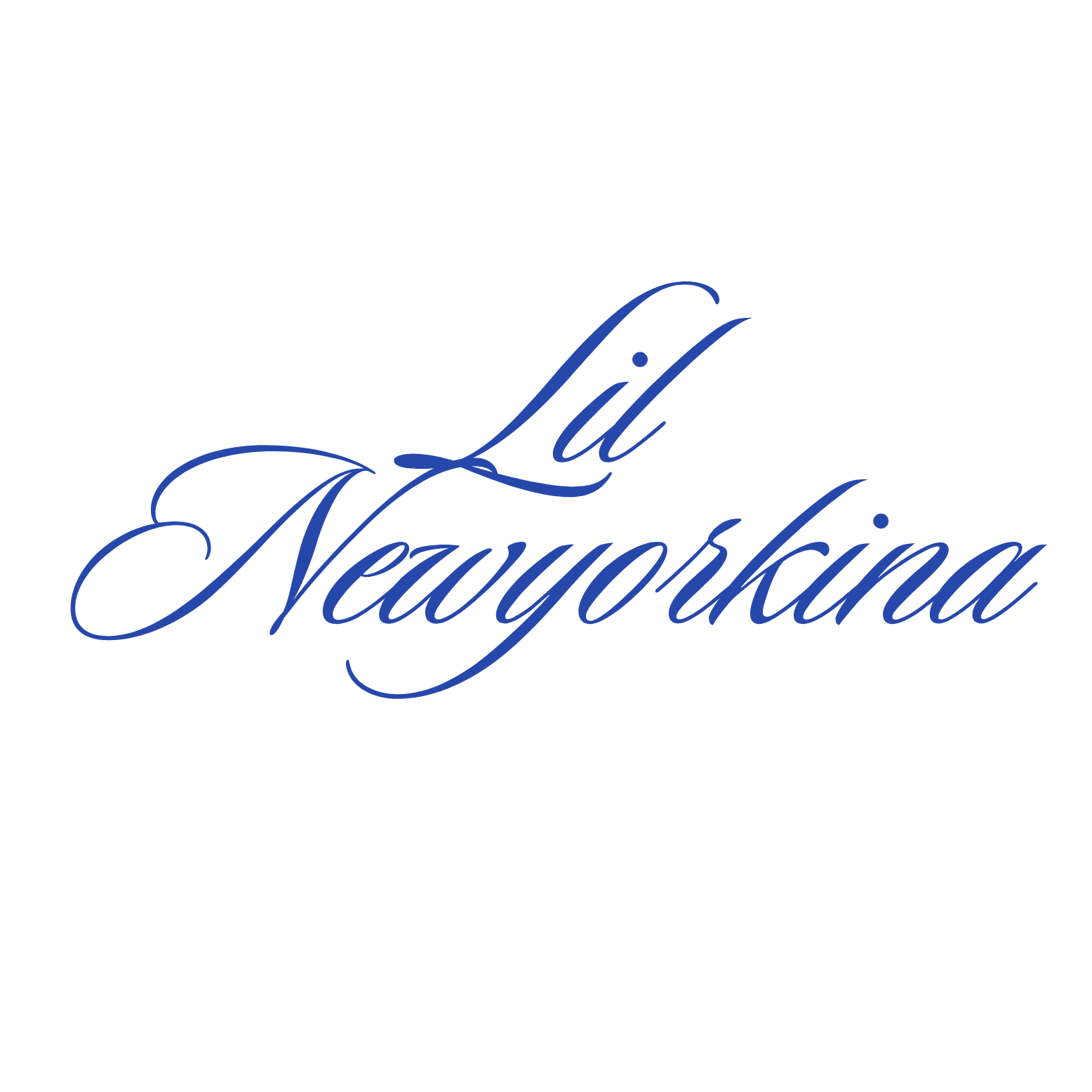 Lil New Yorkina from Rome