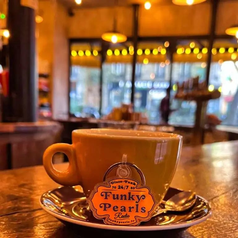 radio-funk-funky-pearls-café Radio Funk Disco