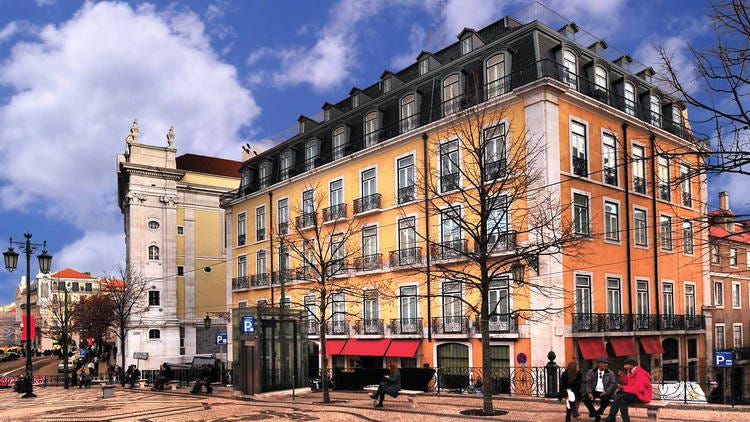 Bairro Alto Hotel Bairro Alto Hotel