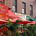 Da Nico isn't just a stop in Little Italy, it's an experience that captures everything people love about Italian