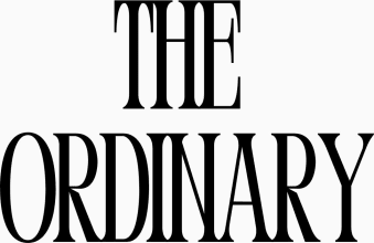 The Ordinary
