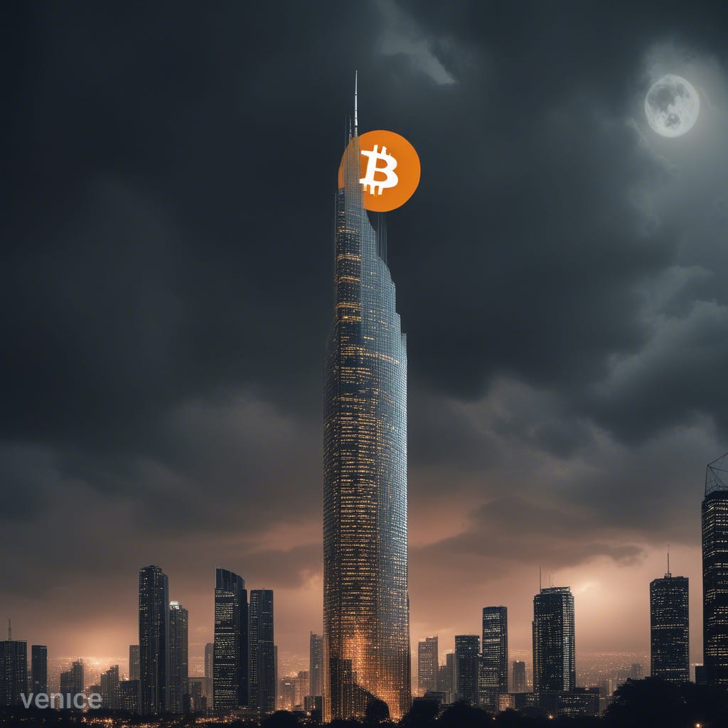 Bitcoin is digital capital? - by Jor - The Bitcoin Journey