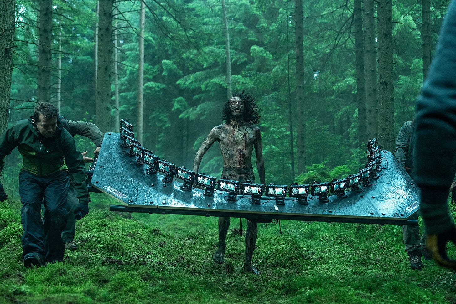 Why Danny Boyle shot '28 Years Later' on iPhones | TechCrunch