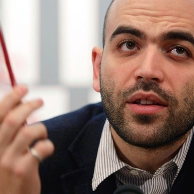 Roberto Saviano talks to Ed Vulliamy Roberto Saviano talks to Ed Vulliamy